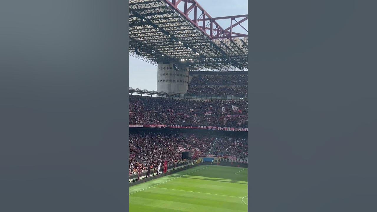 Che Confusione Sara perché Tifiamo. MilanLazio 06/05/203 YouTube