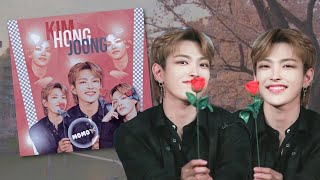 ✎...Watch Me Edit. 5 ♡ˎˊ˗｡(Ateez Hongjoon)🌹🐚 screenshot 5