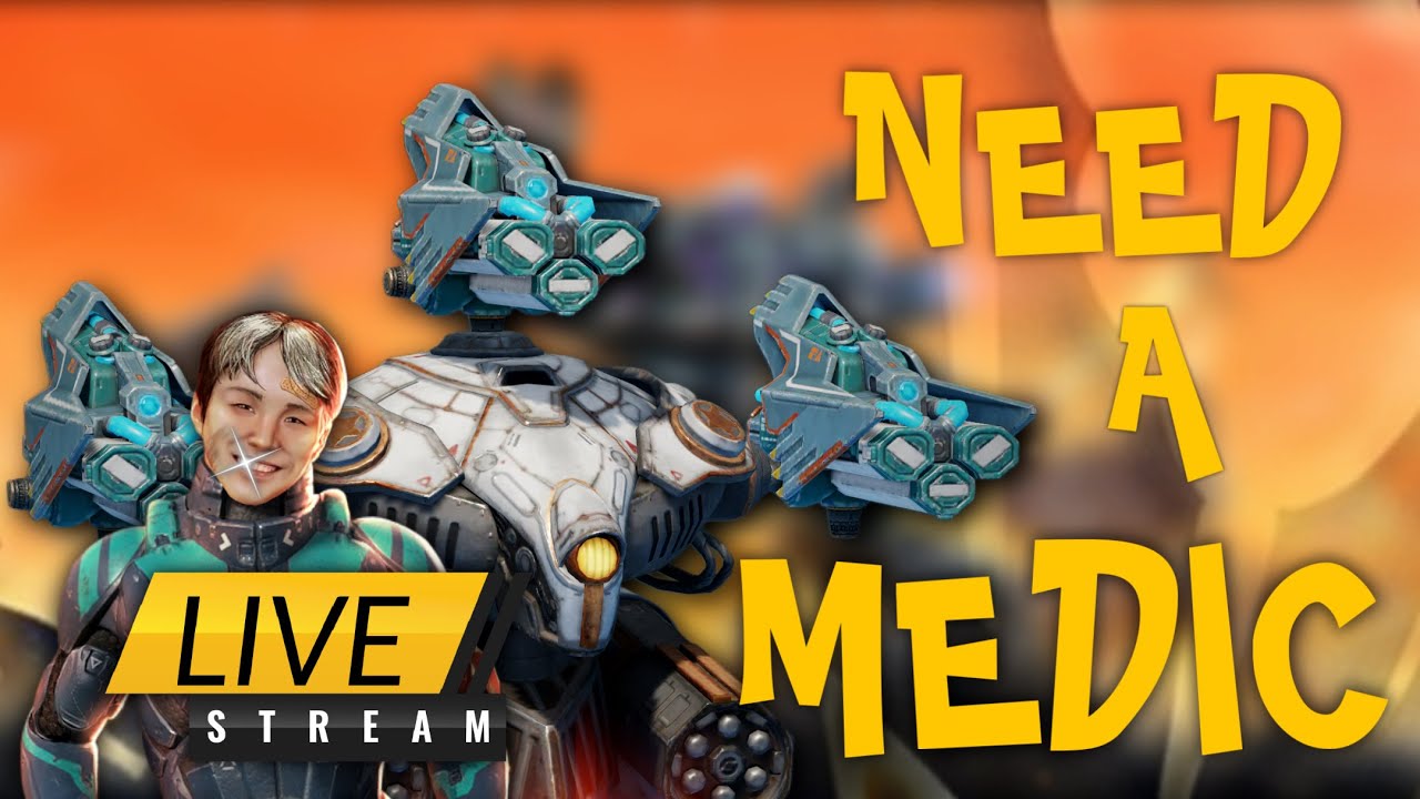 [War Robots] Sheriff Is In Town | Demeter LIVE Gameplay 🗿#wr #warrobots ...