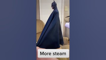 How to get wrinkles out of your soft goods | The Joy of Hobbying