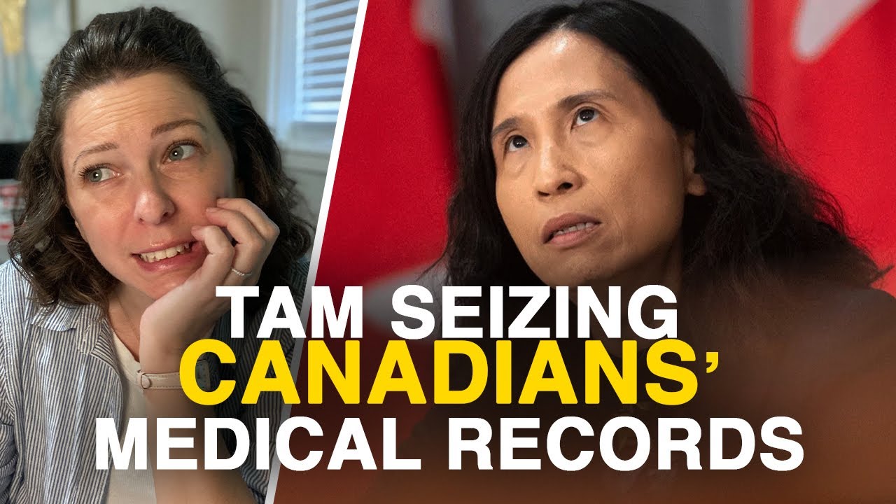 Theresa Tam’s Public Health Agency seeks to monitor Canadians’ confidential medical records