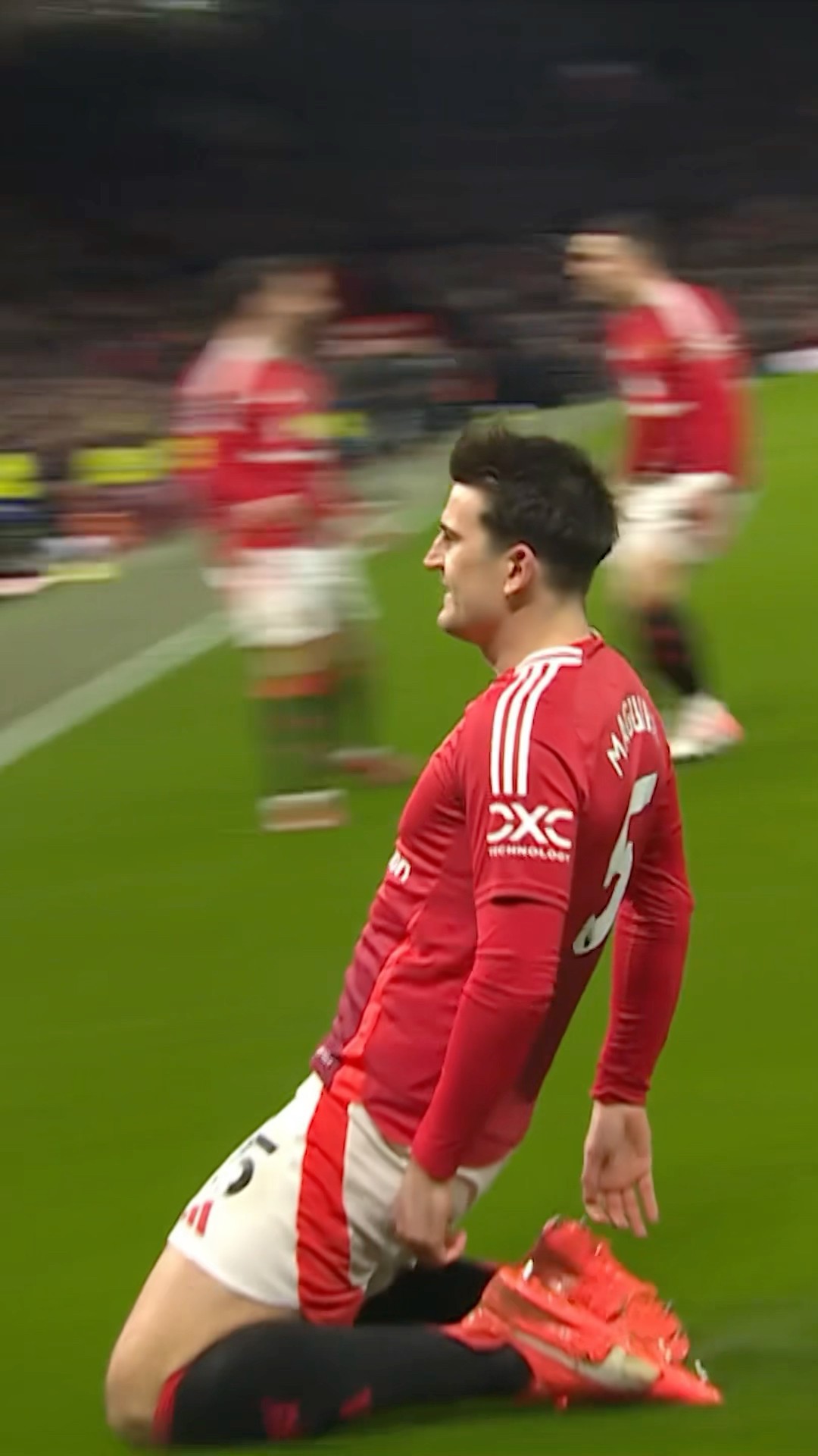 HARRY MAGUIRE! ?‍♂️?