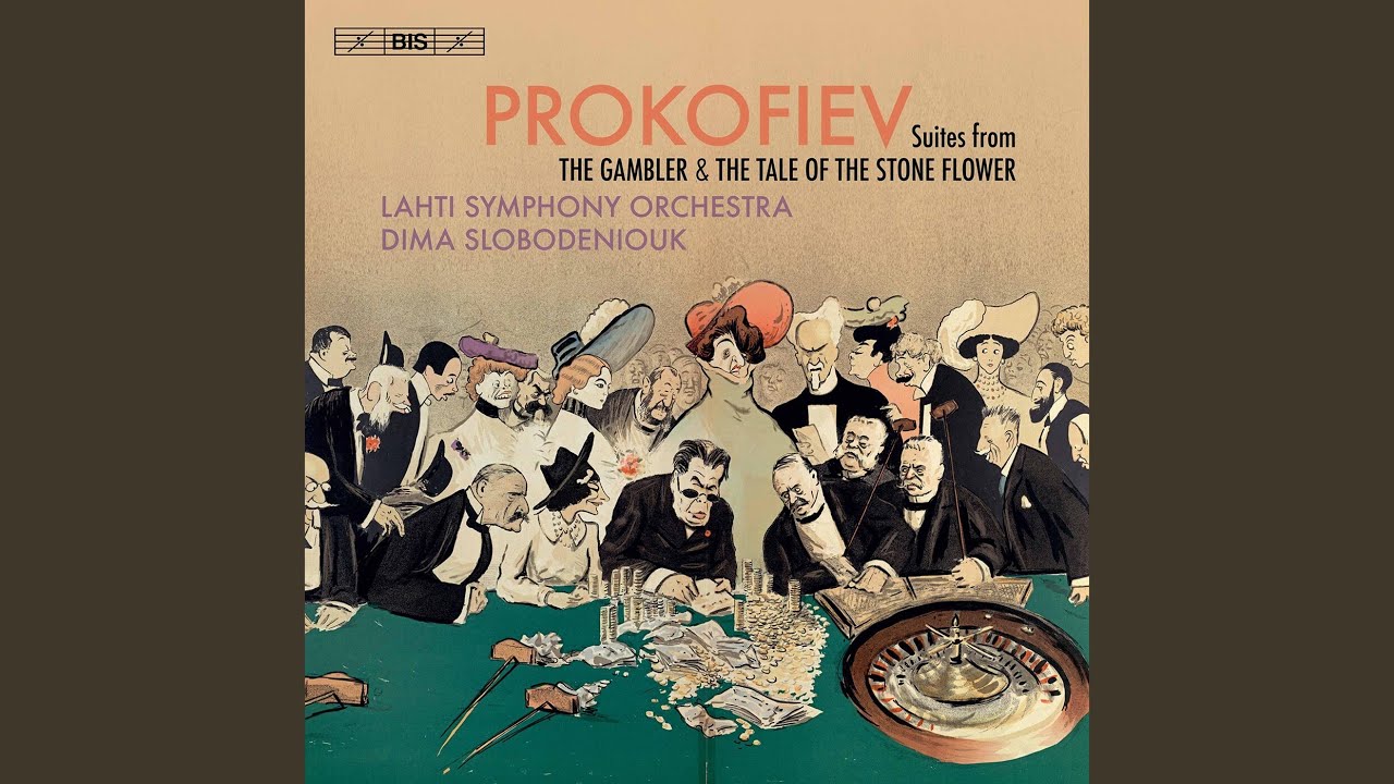 Wedding Suite, Op. 126: I. Amorous Dance