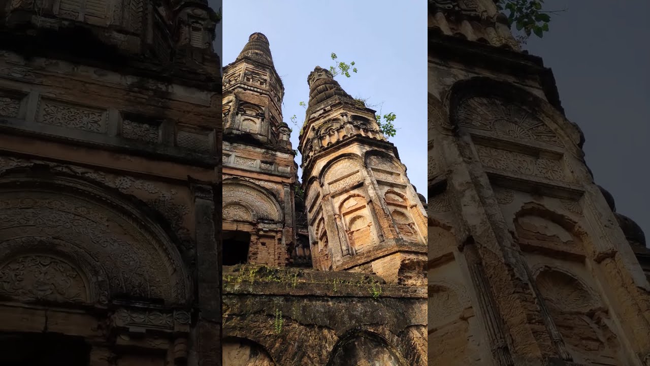 ভাওয়াল রাজ শ্মশানেশ্বরী | Bhawal Estate | Gazipur #travel #heritage