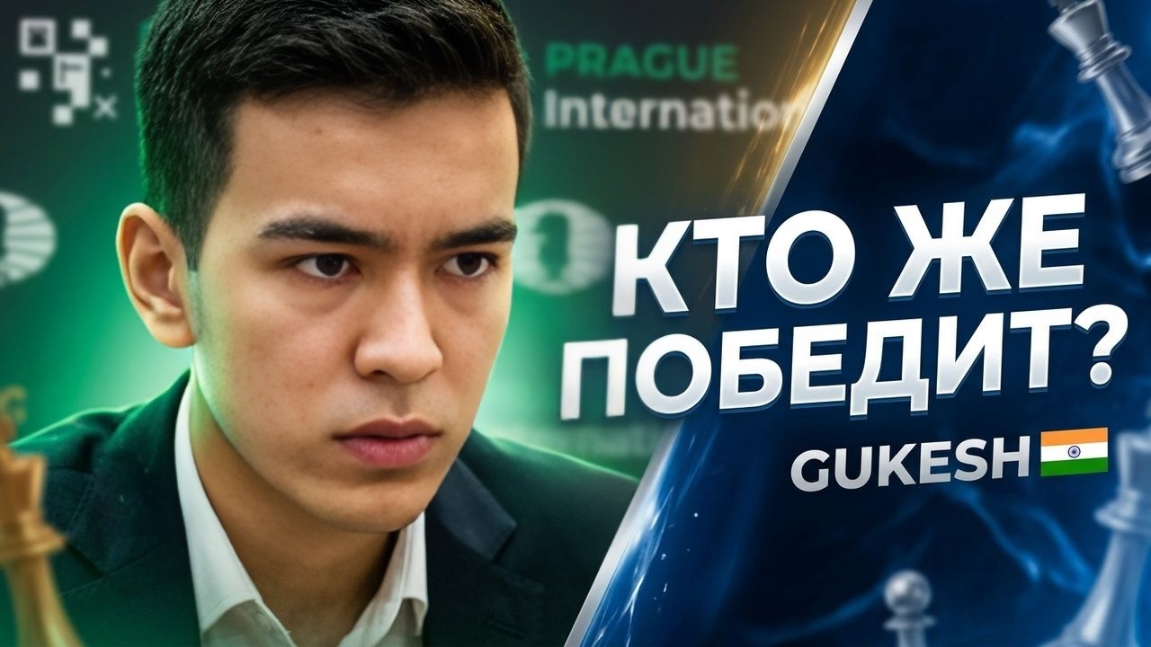 Что Случилось с Чемпионом Мира? Абдусатторов vs Гукеш!