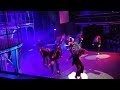 Moonwalk magic out of this world dance performance on costa fortuna cruise 
