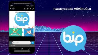 Bip Uygulaması 5 Önemli Özellik Resimi