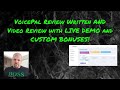 VoicePal Review – VoicePal review with LIVE DEMO and CUSTOM BONUSES!