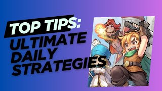 Top Heroes - Getting Stronger & Daily Activities