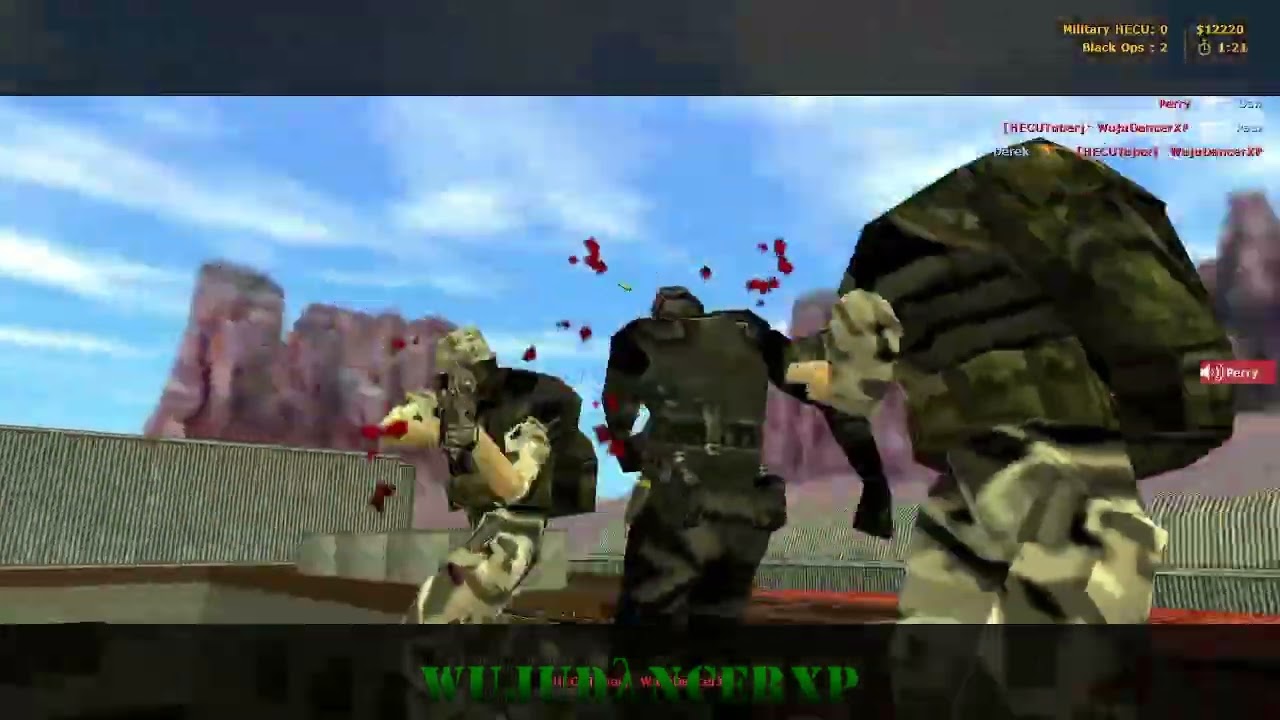 Counter Strike: Opposing Force Gameplay Part 2