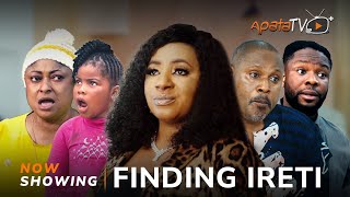 Finding Ireti Latest Yoruba Movie 2024 Drama | Saidi Balogun |Mide Abiodun   |Bolanle Ninalowo|Itele