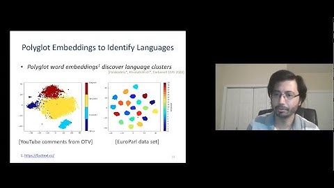 Data Science Talks @ CMU Portugal with Ashique Khudabukhsh
