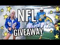 Our NFL Game Day Morning + GIVEAWAY