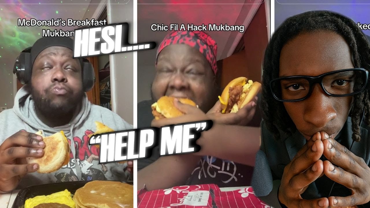 HE TOOK OVER THE GLUTTONY GAME.(reupload)