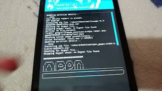 Flashing Android 9 (lineage os 16.1) on Amazon fire HD 10 2017 screenshot 4