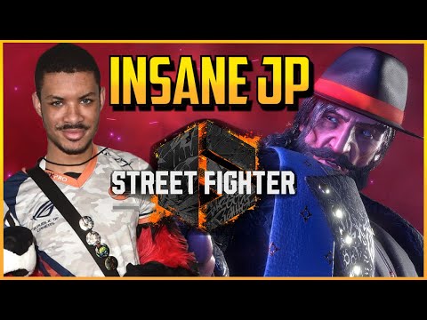 SF6 ▰ SonicFox's JP Is Looking Scary!【Street Fighter 6】