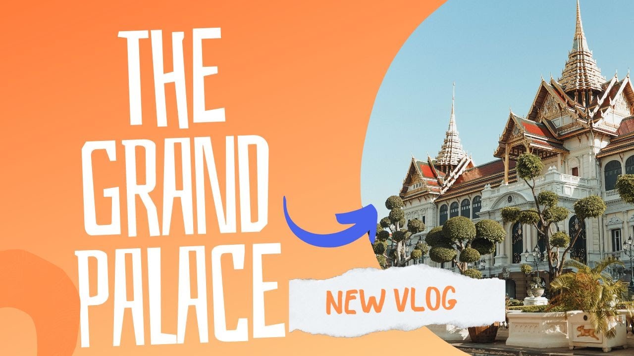 Exploring Bangkok's Royal Grand Palace | A Captivating Journey of Heritage