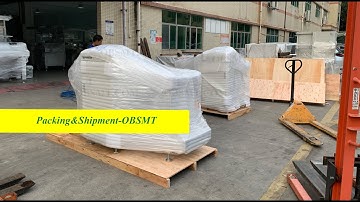 Packing&Shipping-PCB Conveyor,PCB Loader Unloader,PCB Buffer,PCB Destacker-OBSMT(OUBEL GROUP)