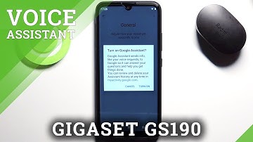 How to Activate Google Assistant on GIGASET GS190 – Enable Google Assistant