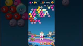 line bubble 2 level 1717 by 賢哥