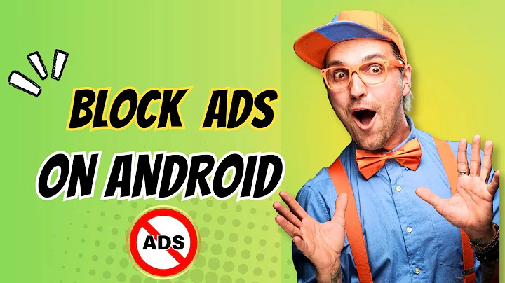 ▶️ How to block Ads on Android (2025)