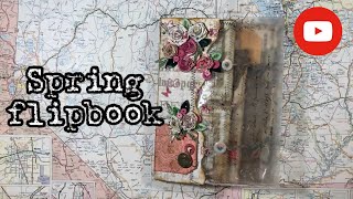• spring flipbook flipthrough •