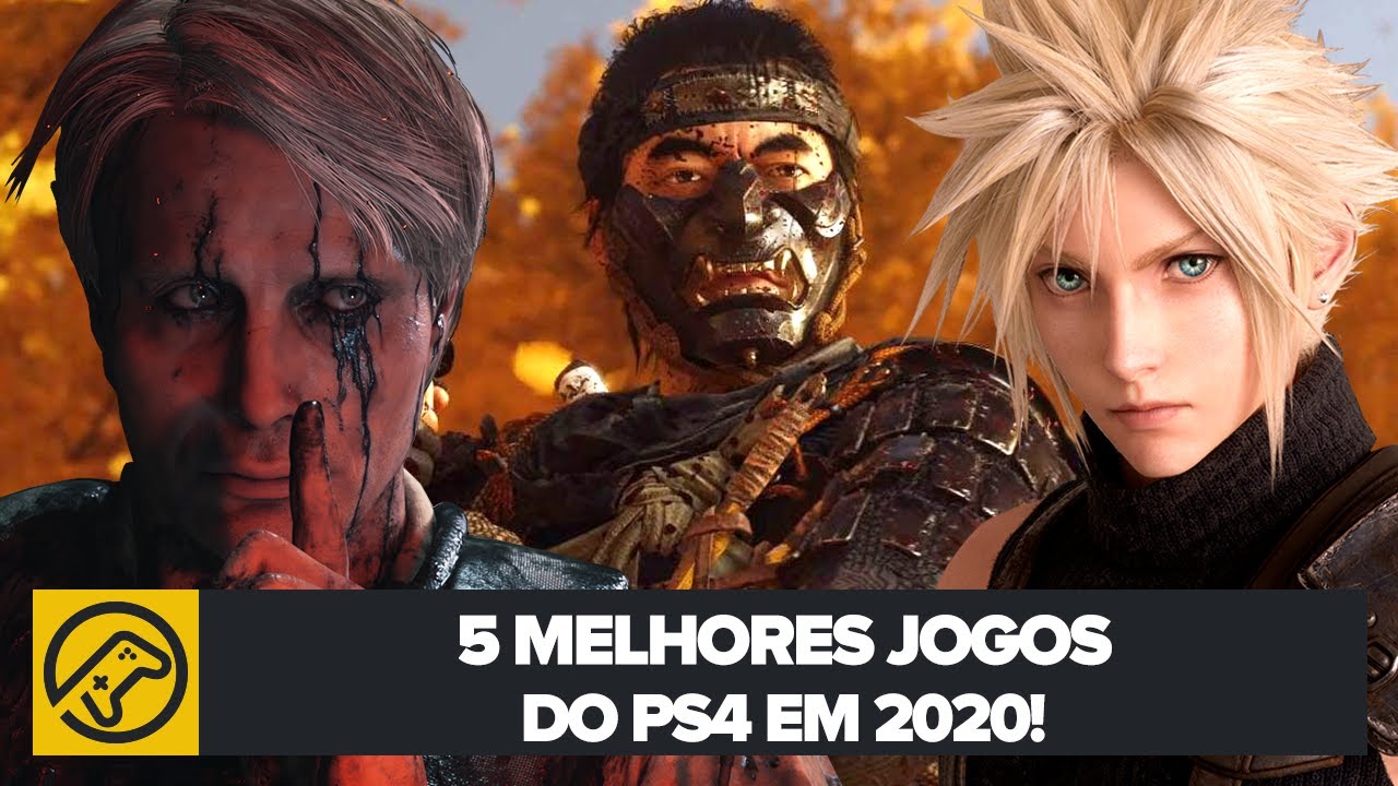 Melhores jogos de PS4 em 2020: veja games de ação, RPG e FPS para se  divertir - DeUmZoom