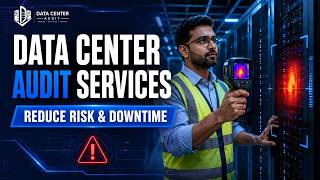 Data Center Audit Services | Reduce Risk & Downtime