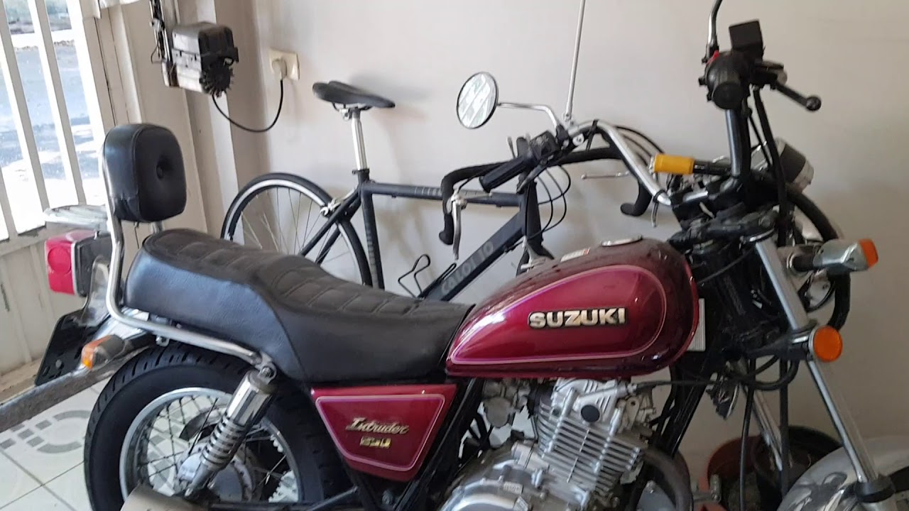 Motos Suzuki Intruder 250 usadas, seminovas e novas a partir do ano 1983 em  São Paulo