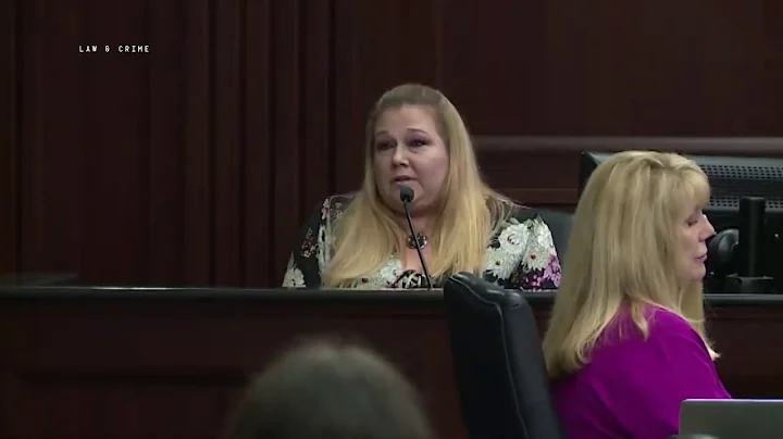 Donald Smith Penalty Phase Day 1 Part 1 Kerri Anne...