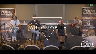 Kaleo - Automobile - LIVE in the Point Lounge Resimi
