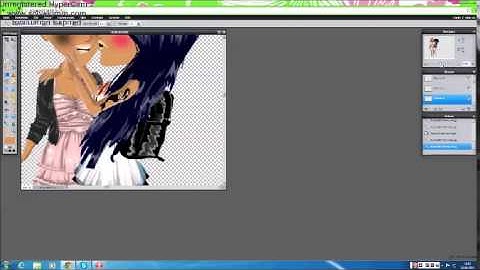 Msp - Pixlr Turorial #2 - By Elena