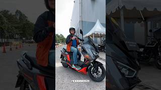 Males isi bensin⁉️ Beli Polytron FOX 350 aja‼️
