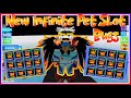 ⚡NEW Infinite Equip Pets⚡NEW Bug In Ninja Legends!! Unlocking Elements Fast!! - Roblox