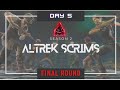 DAY 5 ALTREK SCRIMS SEASON 2 || ERANGEL || FINAL ROUND || ROAD TO 2K FAM