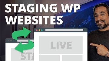 STAGING WEBSITES for WordPress with ManageWP in a few clicks!