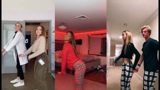 Walking In A Winter Wonderland Tik Tok Compilation 2021