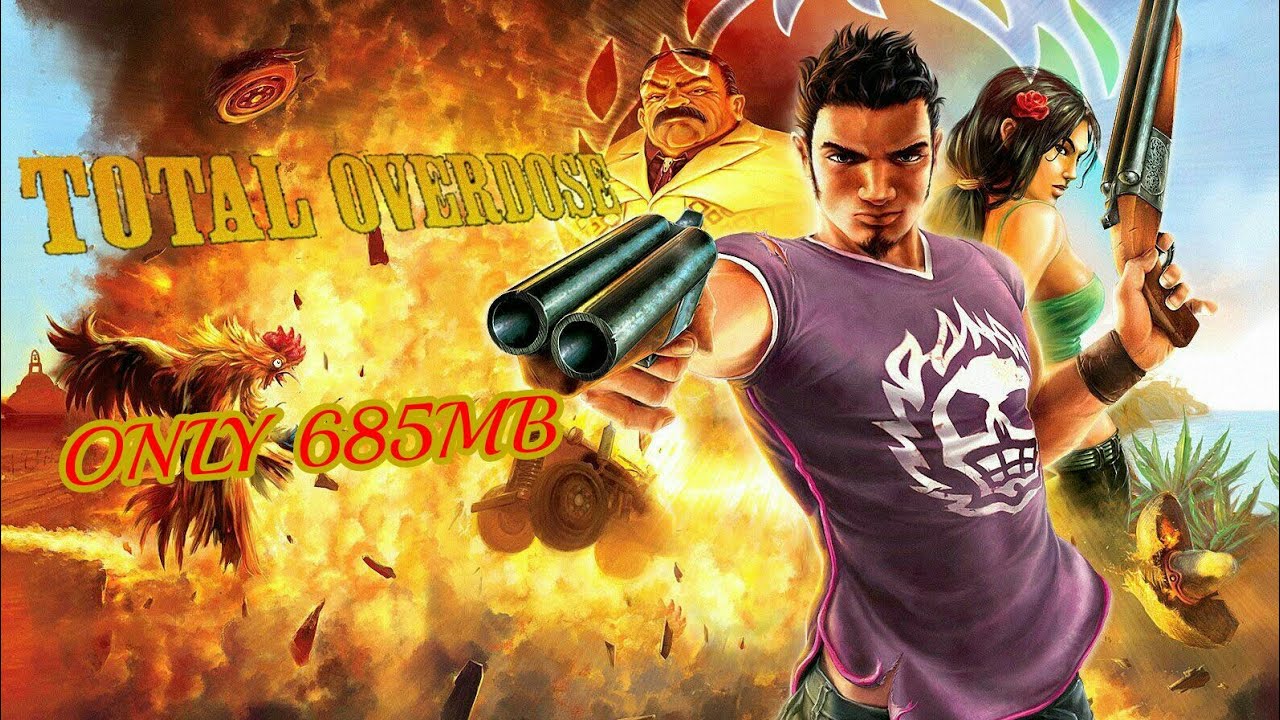 total overdose pc download