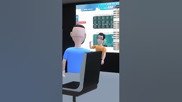 Microsoft Teams allows users to transform into 3D avatar #technology #techorbit #microsoft #3davatar