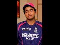 Vaibhav Sooryavanshi's approach to his cricket