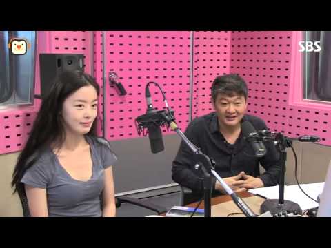 [SBS] Kong Hyung-jin's Cine Town, Han Sun-hwa, Jecheon International Music & Film Festival Ambass...