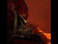 Coaster Combat / Level: "Volcano Valley" #vr #gaming #shorts