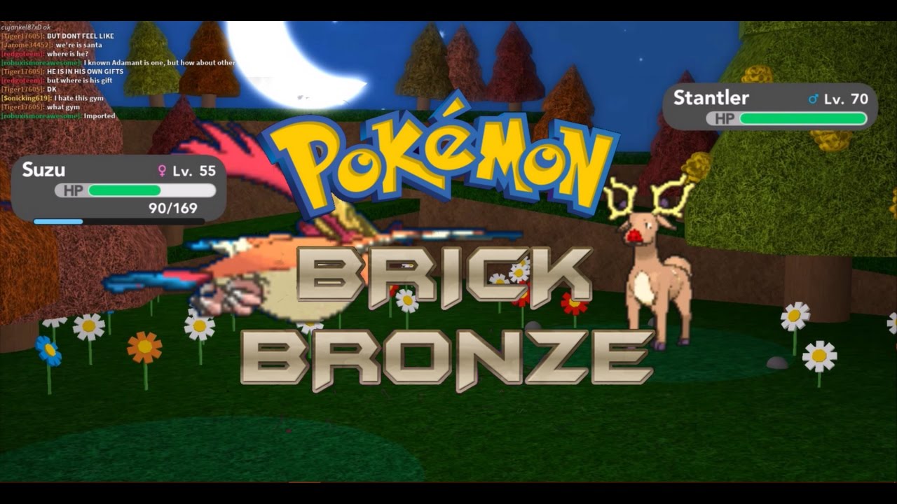 How To Get To Frostveil City In Pokemon Brick Bronze | Pokemon brick bronze hack exploit roblox How To Get To Frostveil City In Pokemon Brick Bronze -
