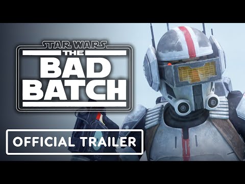 Star Wars: The Bad Batch - Official Characters Trailer (2021)