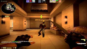 One shot headshot w/ deagle