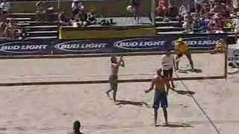 2008 AVP Huntington Beach Open Dalhausser/Roger......