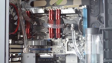 Putting Dual Xeon back together to build an UnRaid VM machine