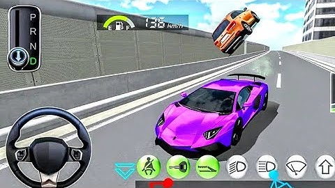 New Express Bus Terminal & All New Express Buses 3D Driving Class New Update 2025 Android4k Gameplay