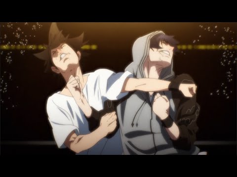 The God of High School「AMV」- Never Surrender ᴴᴰ