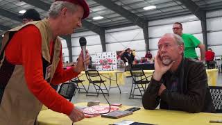 'Blast to the Past' congratulates Xander Berkeley on the TV show MacGuyver! Aired recently!